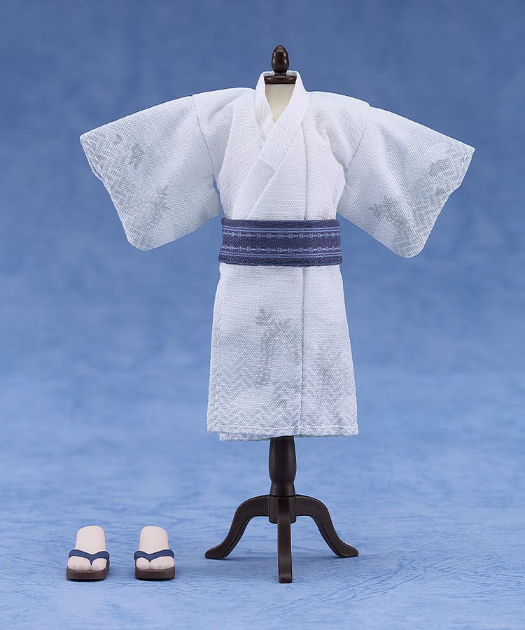Touken Ranbu -ONLINE- Nendoroid Doll Actionfigur Tsurumaru Kuninaga: Casual Outfit Ver. 14 cm Nendoroids Yokina