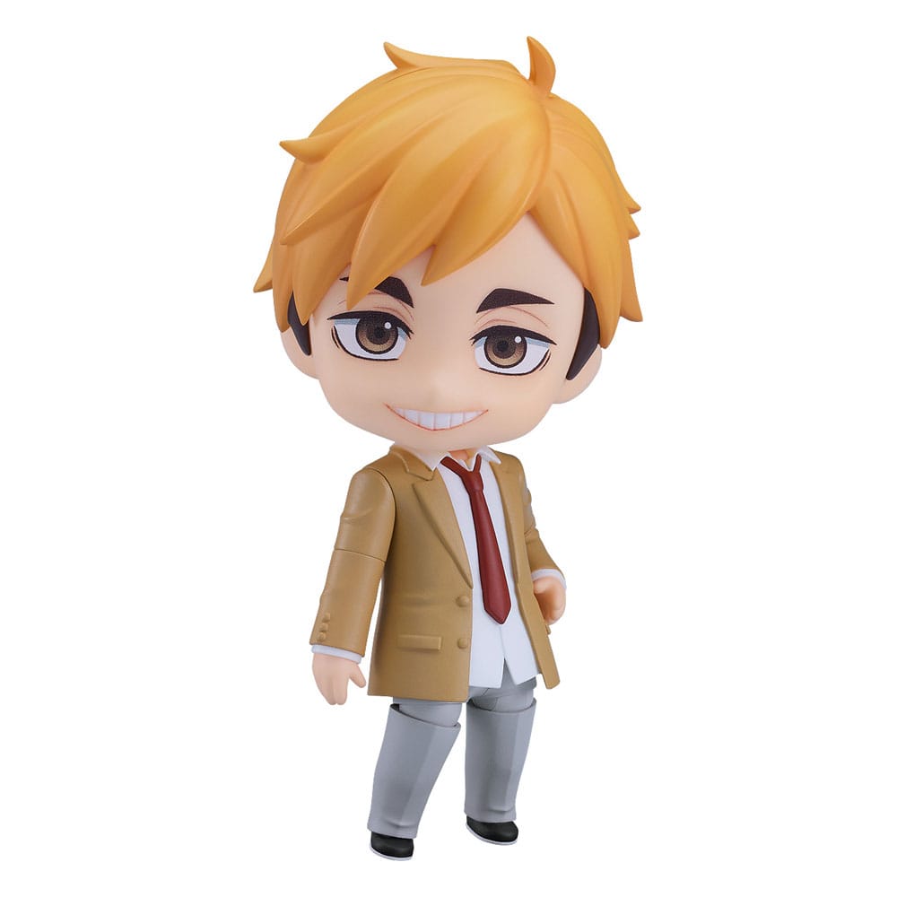 Haikyu!! Nendoroid Actionfigur Atsumu Miya School Uniform Ver. 10 cm Nendoroids Yokina