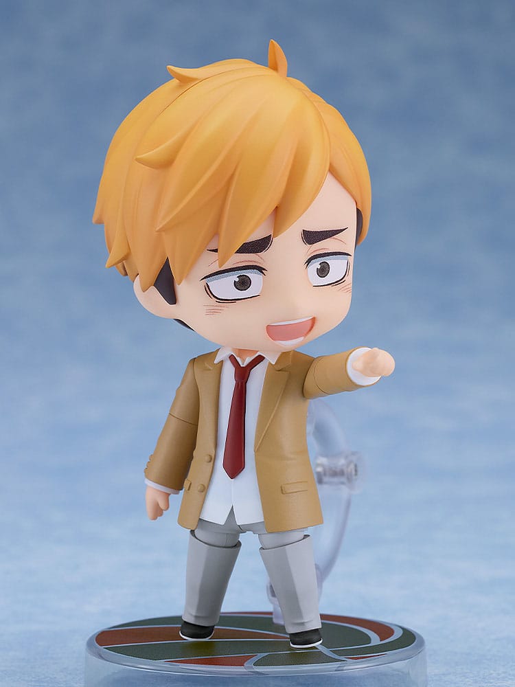 Haikyu!! Nendoroid Actionfigur Atsumu Miya School Uniform Ver. 10 cm Nendoroids Yokina