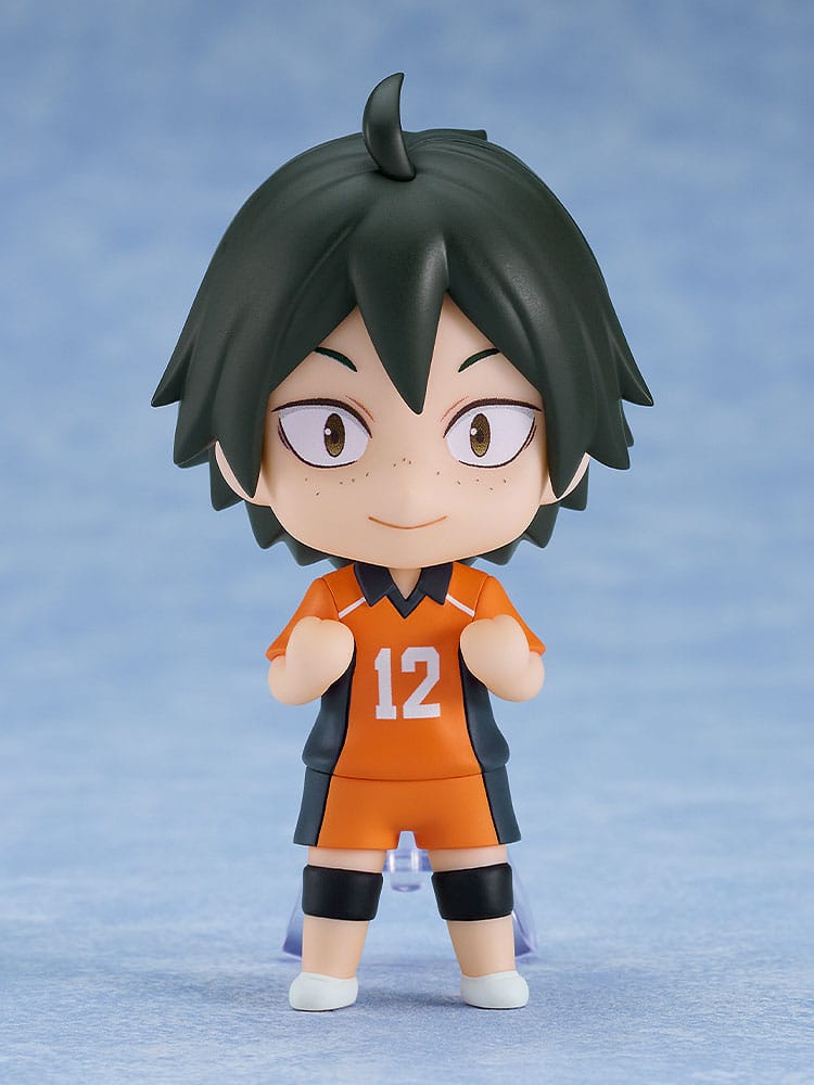Haikyu!! Nendoroid Actionfiguren Surprise Ver. 02 Karasuno Edition 7 cm Minifiguren Yokina