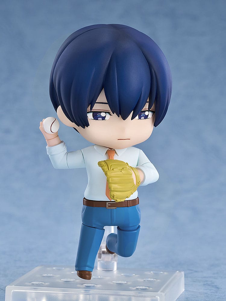 Bokyaku Battery Nendoroid Actionfigur Haruka Kiyomine 10 cm Nendoroids Yokina
