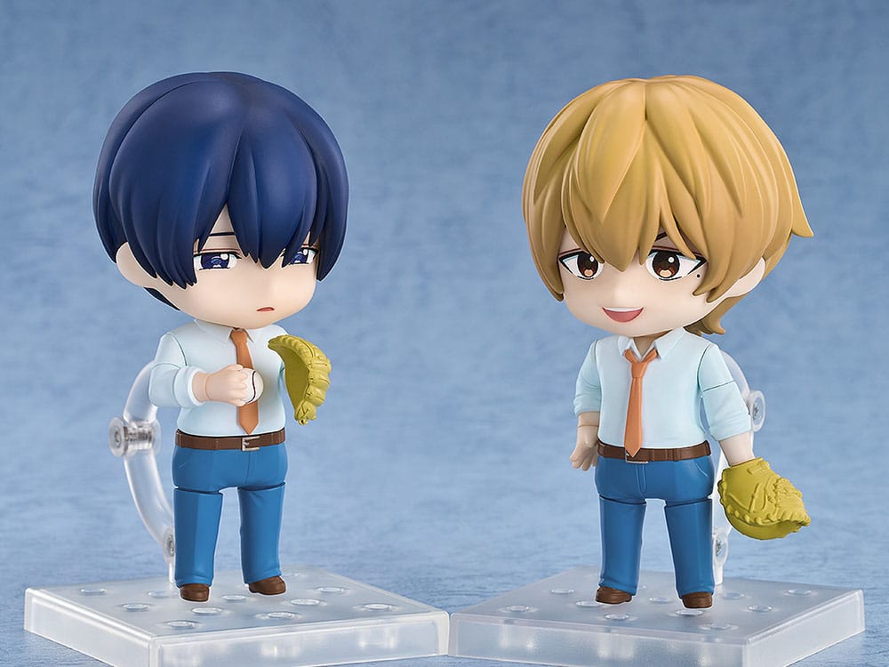 Bokyaku Battery Nendoroid Actionfigur Haruka Kiyomine 10 cm Nendoroids Yokina