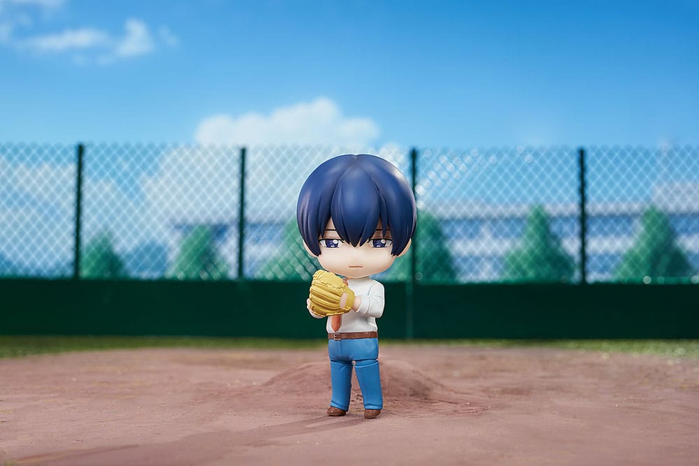 Bokyaku Battery Nendoroid Actionfigur Haruka Kiyomine 10 cm Nendoroids Yokina