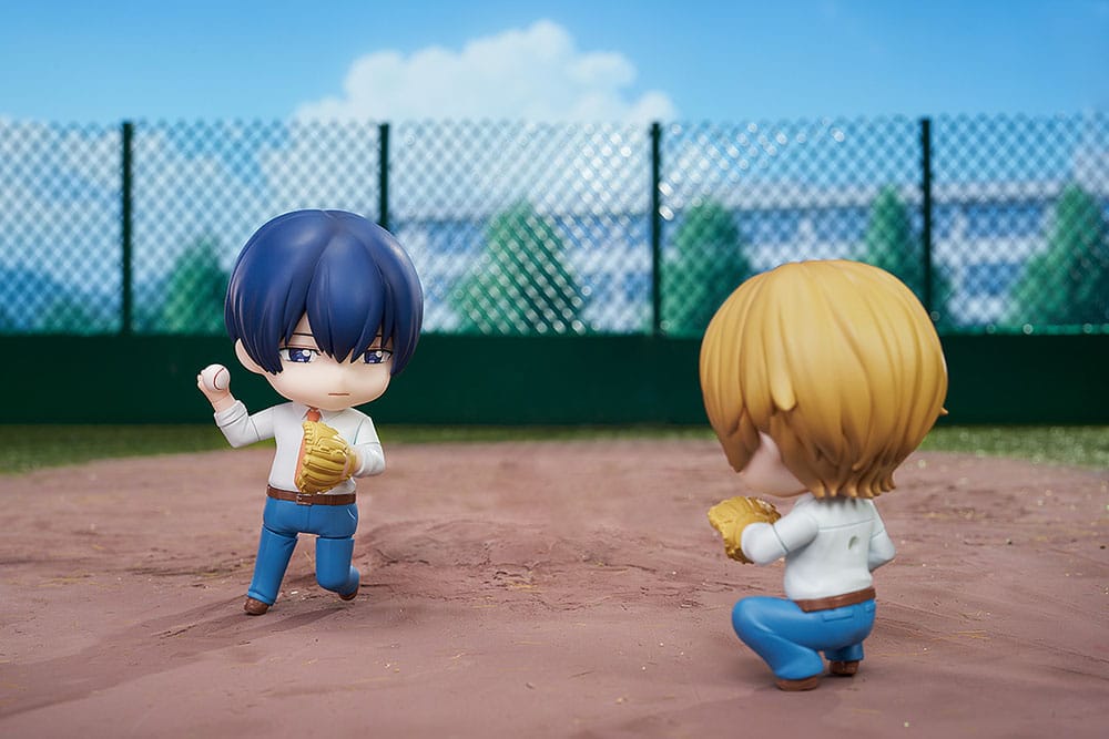 Bokyaku Battery Nendoroid Actionfigur Haruka Kiyomine 10 cm Nendoroids Yokina