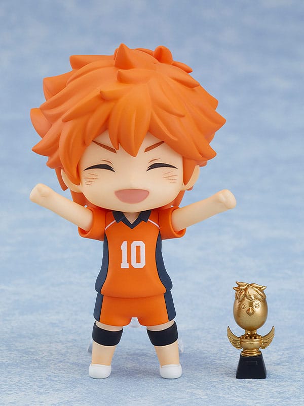 Haikyu!! 8 Nendoroid Actionfiguren Surprise Nationals Arc 7 cm Minifiguren Yokina