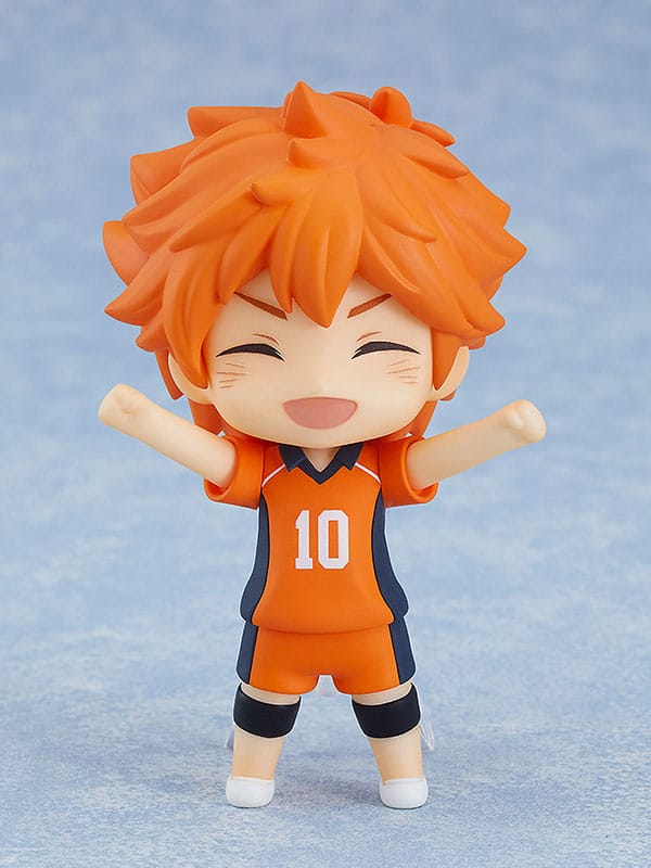 Haikyu!! 8 Nendoroid Actionfiguren Surprise Nationals Arc 7 cm Minifiguren Yokina