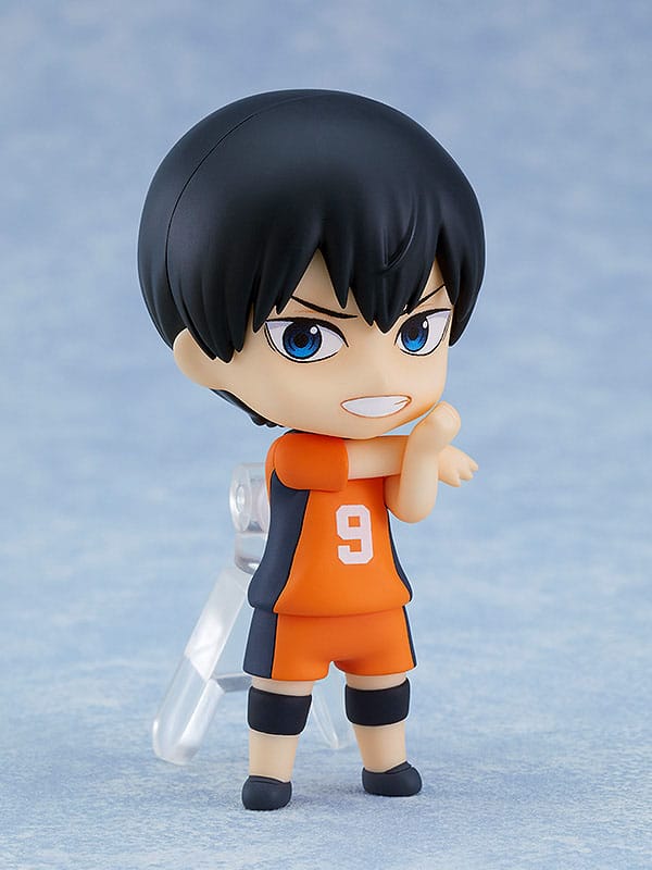 Haikyu!! 8 Nendoroid Actionfiguren Surprise Nationals Arc 7 cm Minifiguren Yokina