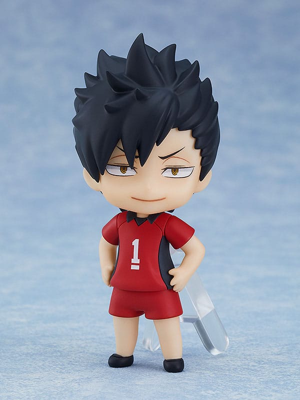 Haikyu!! 8 Nendoroid Actionfiguren Surprise Nationals Arc 7 cm Minifiguren Yokina
