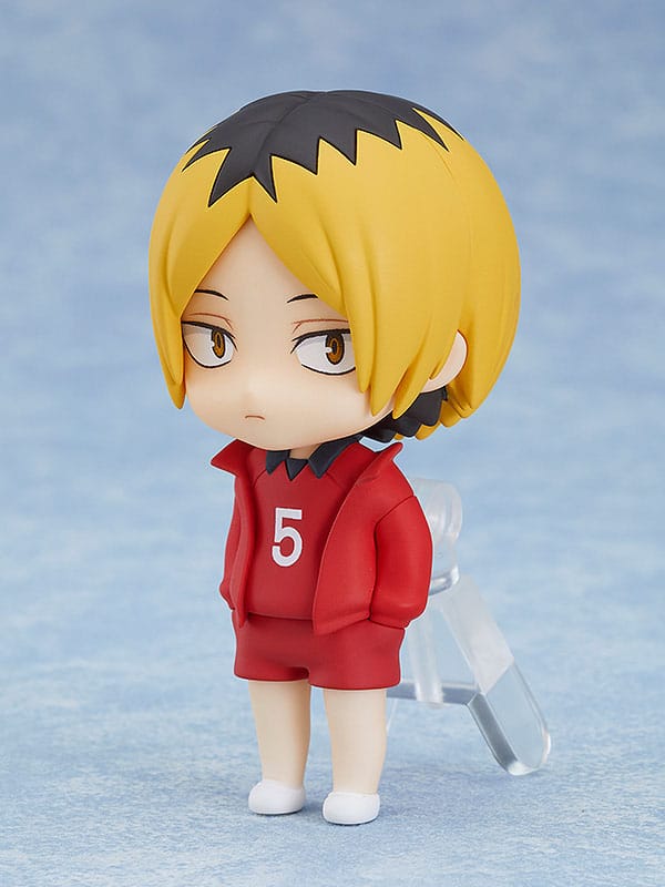 Haikyu!! 8 Nendoroid Actionfiguren Surprise Nationals Arc 7 cm Minifiguren Yokina