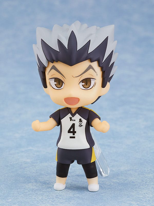 Haikyu!! 8 Nendoroid Actionfiguren Surprise Nationals Arc 7 cm Minifiguren Yokina