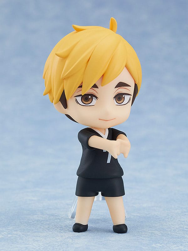 Haikyu!! 8 Nendoroid Actionfiguren Surprise Nationals Arc 7 cm Minifiguren Yokina