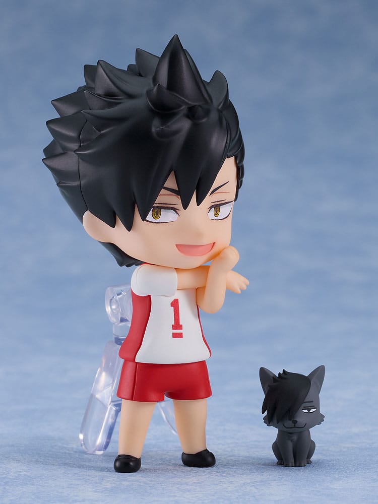 Haikyu!! Nendoroid Actionfiguren Surprise Ver. 03 Nekoma Edition 7 cm Minifiguren Yokina