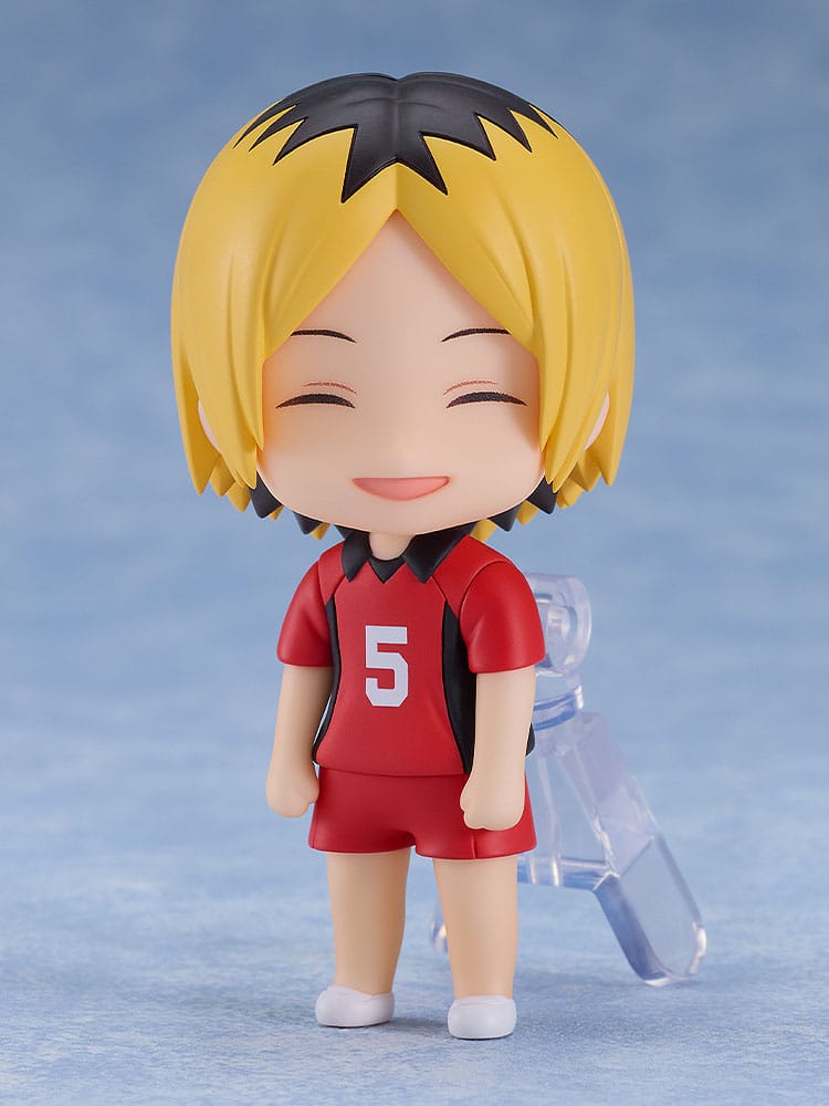 Haikyu!! Nendoroid Actionfiguren Surprise Ver. 03 Nekoma Edition 7 cm Minifiguren Yokina