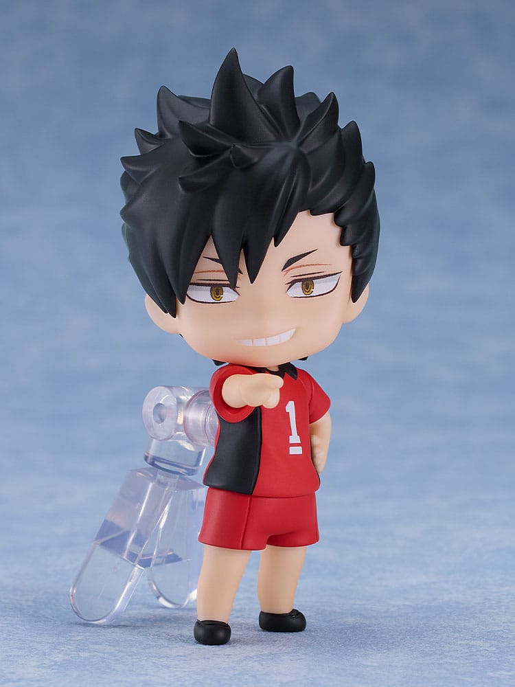 Haikyu!! Nendoroid Actionfiguren Surprise Ver. 03 Nekoma Edition 7 cm Minifiguren Yokina