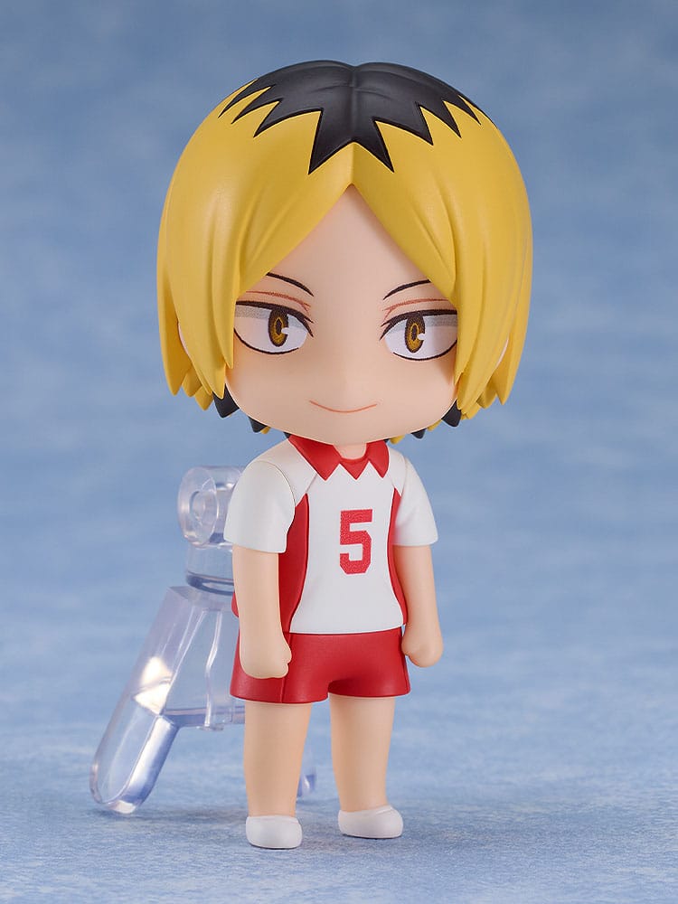 Haikyu!! Nendoroid Actionfiguren Surprise Ver. 03 Nekoma Edition 7 cm Minifiguren Yokina