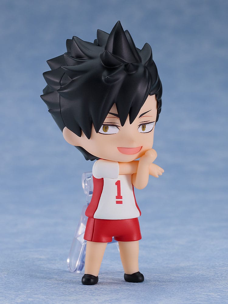 Haikyu!! Nendoroid Actionfiguren Surprise Ver. 03 Nekoma Edition 7 cm Minifiguren Yokina