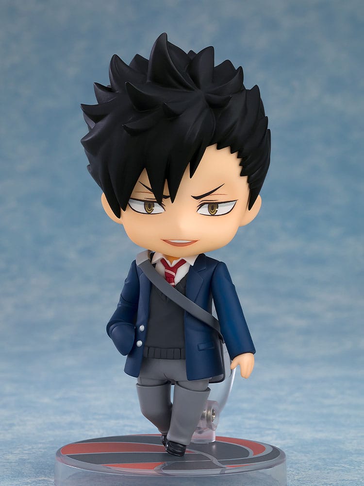 Haikyu!! Nendoroid Actionfigur Tetsuro Kuroo School Uniform Ver. 10 cm Nendoroids Yokina