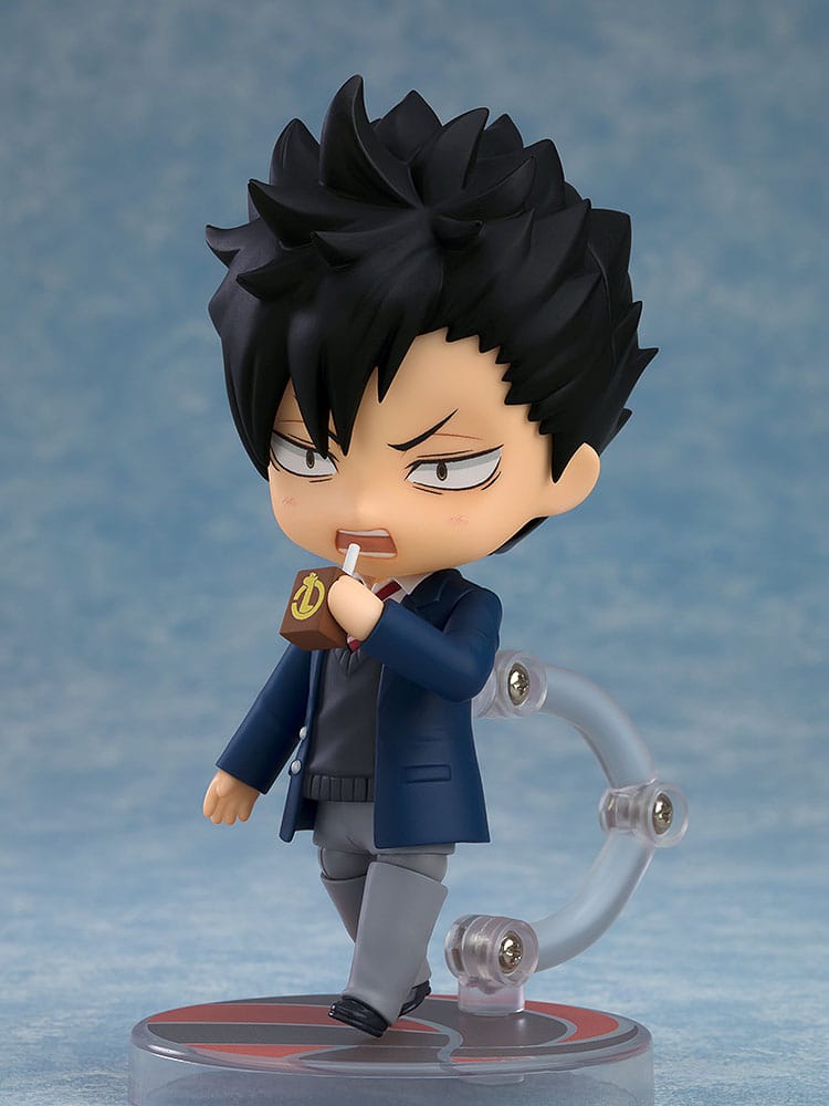 Haikyu!! Nendoroid Actionfigur Tetsuro Kuroo School Uniform Ver. 10 cm Nendoroids Yokina