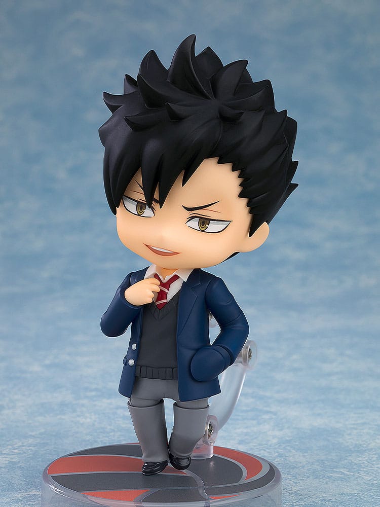 Haikyu!! Nendoroid Actionfigur Tetsuro Kuroo School Uniform Ver. 10 cm Nendoroids Yokina