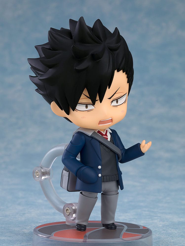 Haikyu!! Nendoroid Actionfigur Tetsuro Kuroo School Uniform Ver. 10 cm Nendoroids Yokina