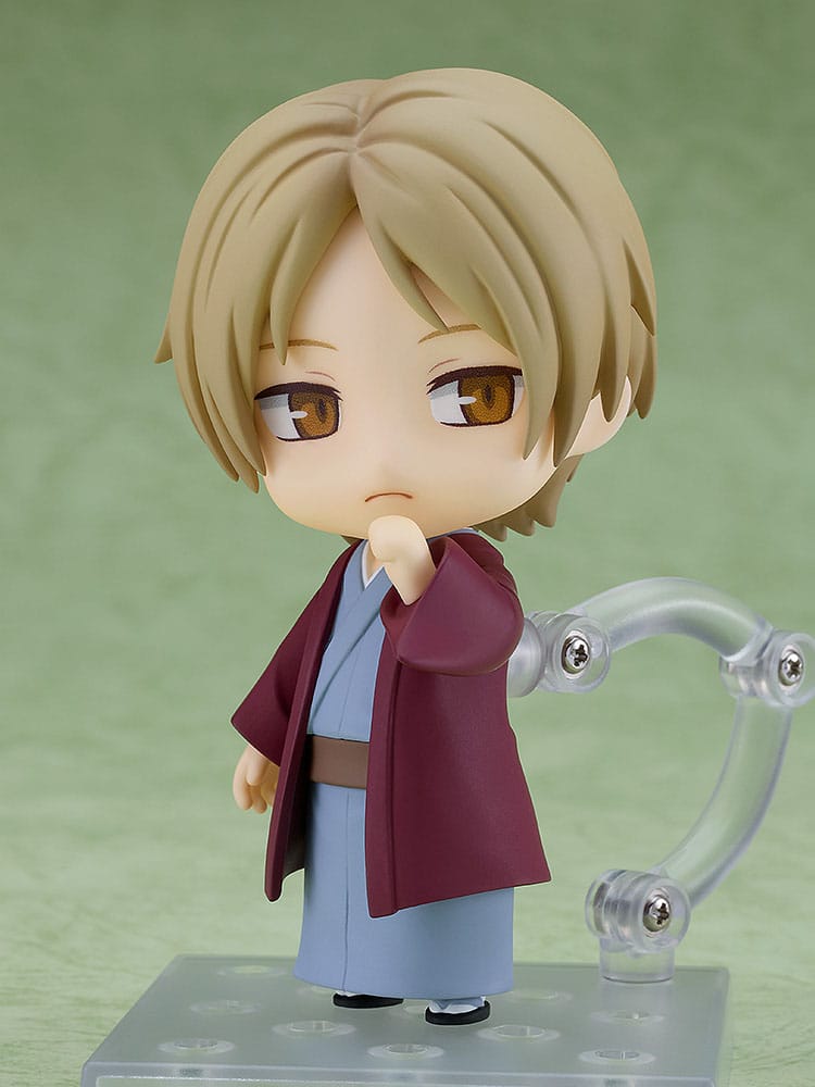 Natsume Yujin-cho Nendoroid Actionfigur Takashi Natsume & Nyanko Sensei: Traditional Clothing Ver. 10 cm Nendoroids Yokina