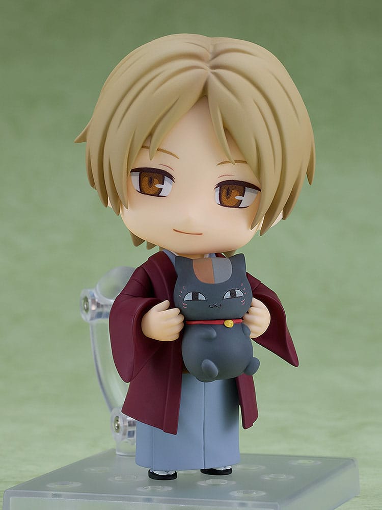 Natsume Yujin-cho Nendoroid Actionfigur Takashi Natsume & Nyanko Sensei: Traditional Clothing Ver. 10 cm Nendoroids Yokina