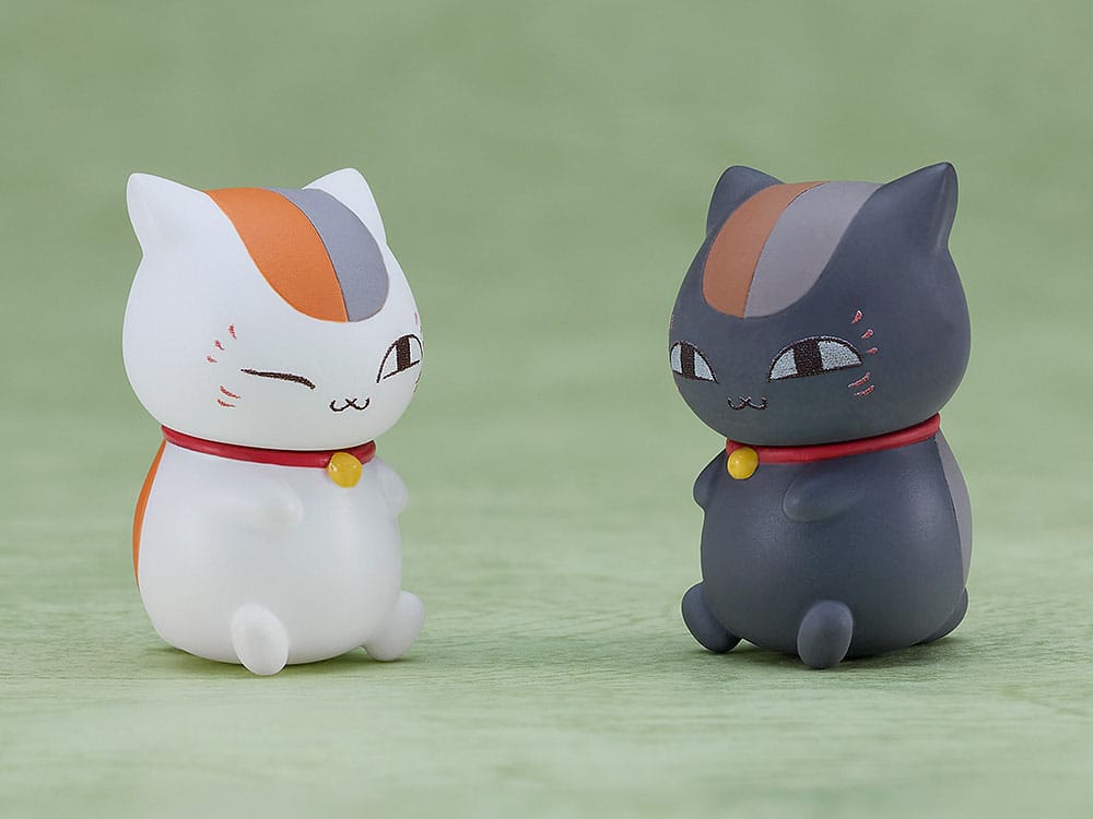 Natsume Yujin-cho Nendoroid Actionfigur Takashi Natsume & Nyanko Sensei: Traditional Clothing Ver. 10 cm Nendoroids Yokina