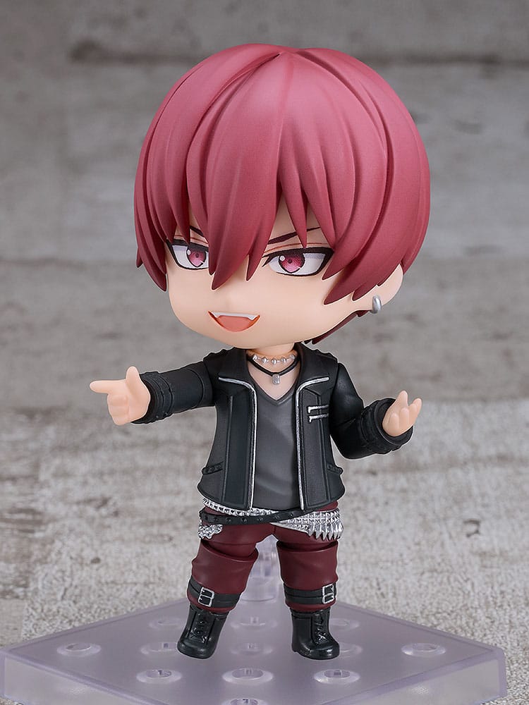Idolish7 Nendoroid Actionfigur Toma Inumaru 10 cm Nendoroids Yokina