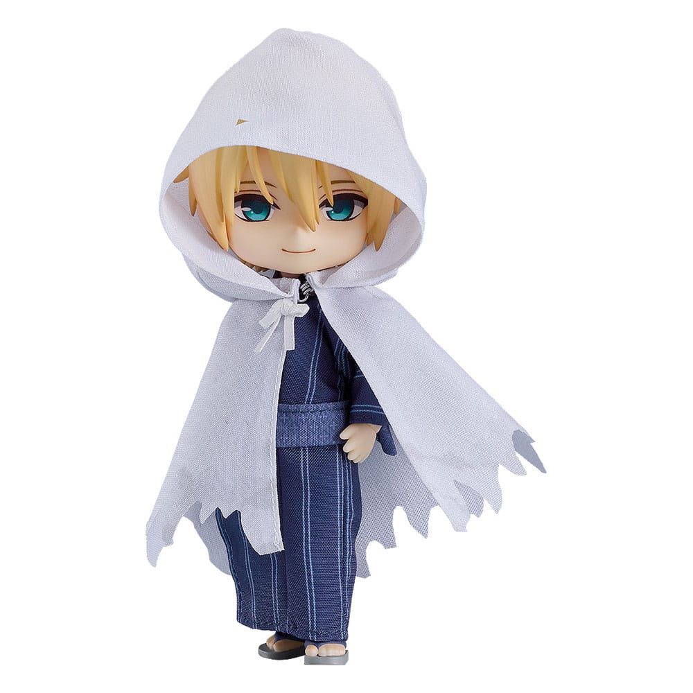 Touken Ranbu - ONLINE - Nendoroid Doll Actionfigur Yamanbagiri Kunihiro: Casual Outfit Ver. 14 cm Nendoroids Yokina