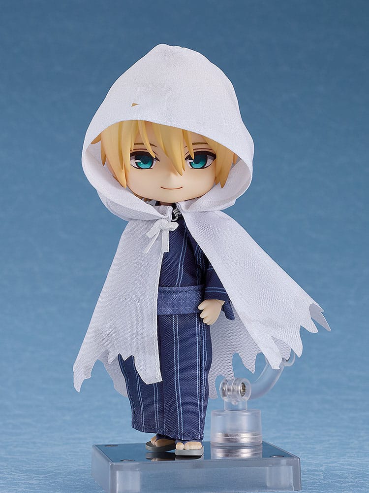 Touken Ranbu - ONLINE - Nendoroid Doll Actionfigur Yamanbagiri Kunihiro: Casual Outfit Ver. 14 cm Nendoroids Yokina