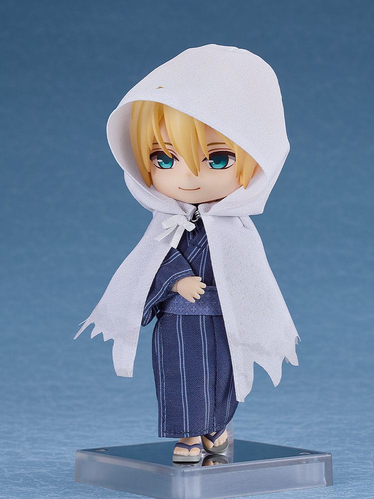 Touken Ranbu - ONLINE - Nendoroid Doll Actionfigur Yamanbagiri Kunihiro: Casual Outfit Ver. 14 cm Nendoroids Yokina