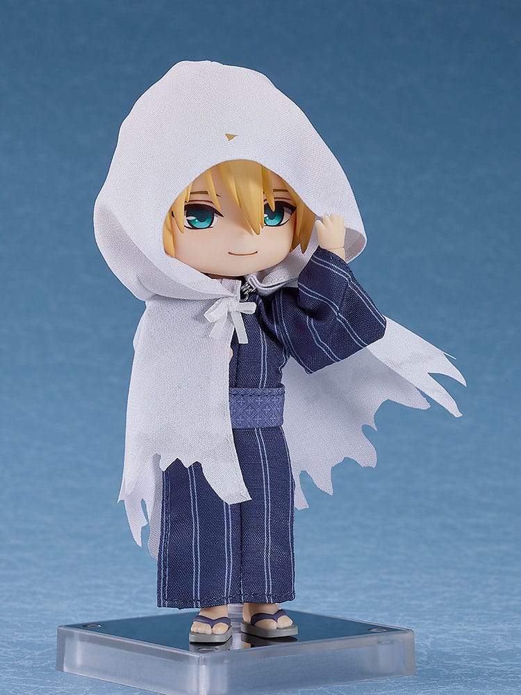 Touken Ranbu - ONLINE - Nendoroid Doll Actionfigur Yamanbagiri Kunihiro: Casual Outfit Ver. 14 cm Nendoroids Yokina