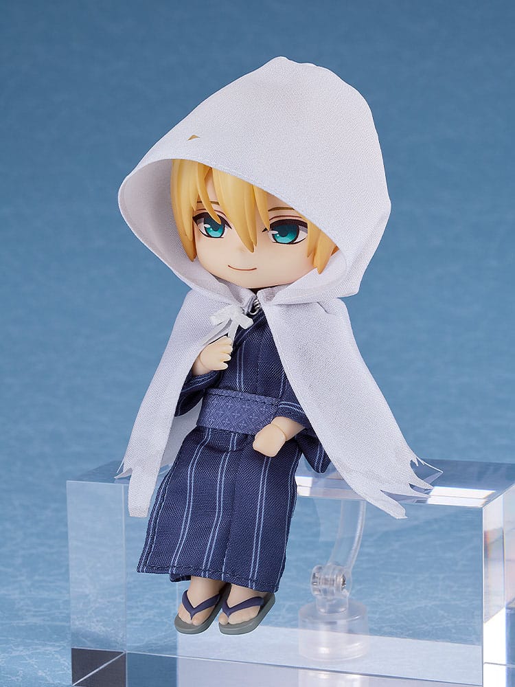 Touken Ranbu - ONLINE - Nendoroid Doll Actionfigur Yamanbagiri Kunihiro: Casual Outfit Ver. 14 cm Nendoroids Yokina