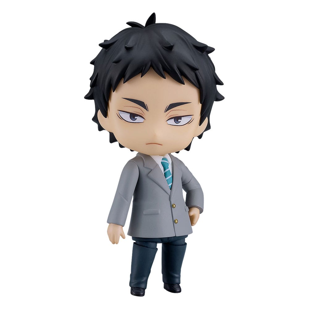 Haikyu!! Nendoroid Actionfigur Keiji Akaashi: School Uniform Ver. 10 cm Nendoroids Yokina