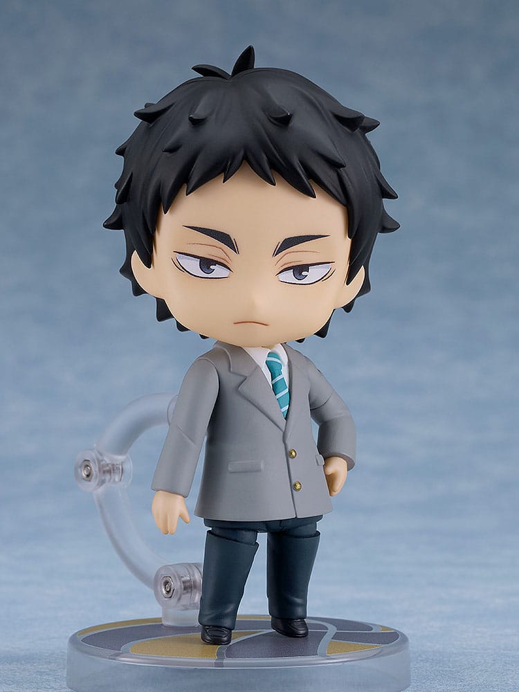 Haikyu!! Nendoroid Actionfigur Keiji Akaashi: School Uniform Ver. 10 cm Nendoroids Yokina