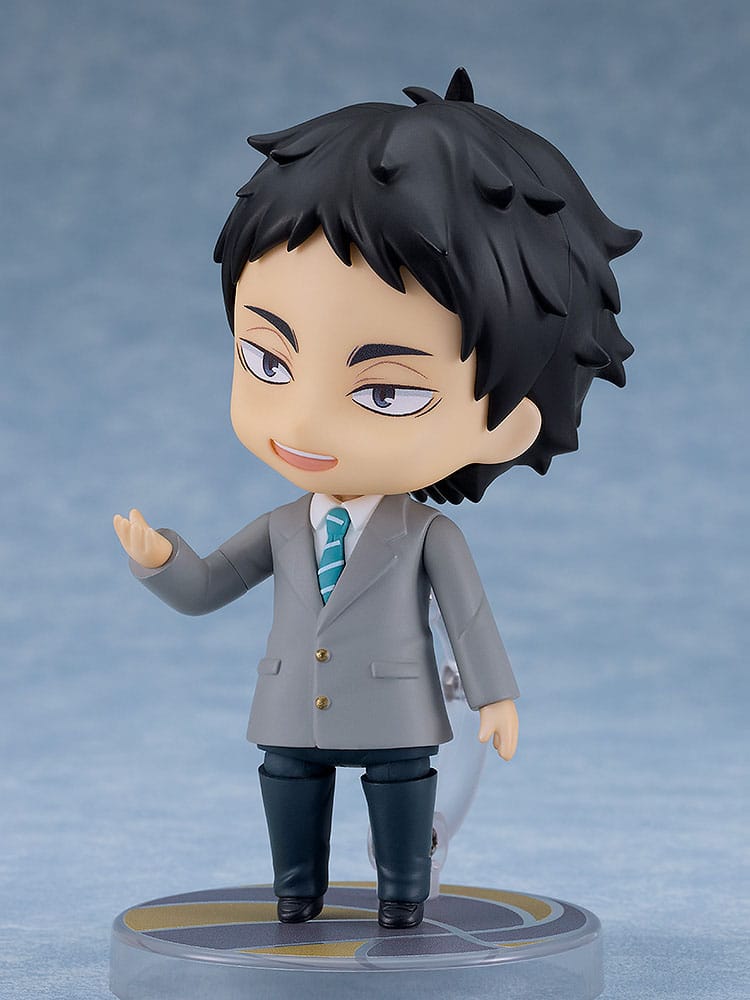 Haikyu!! Nendoroid Actionfigur Keiji Akaashi: School Uniform Ver. 10 cm Nendoroids Yokina