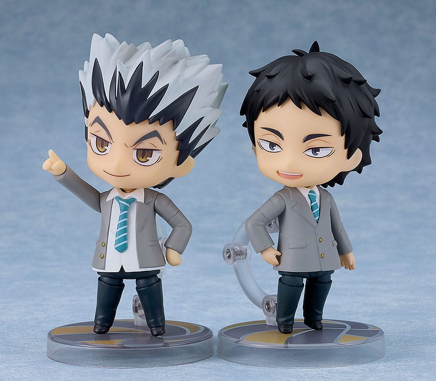Haikyu!! Nendoroid Actionfigur Keiji Akaashi: School Uniform Ver. 10 cm Nendoroids Yokina