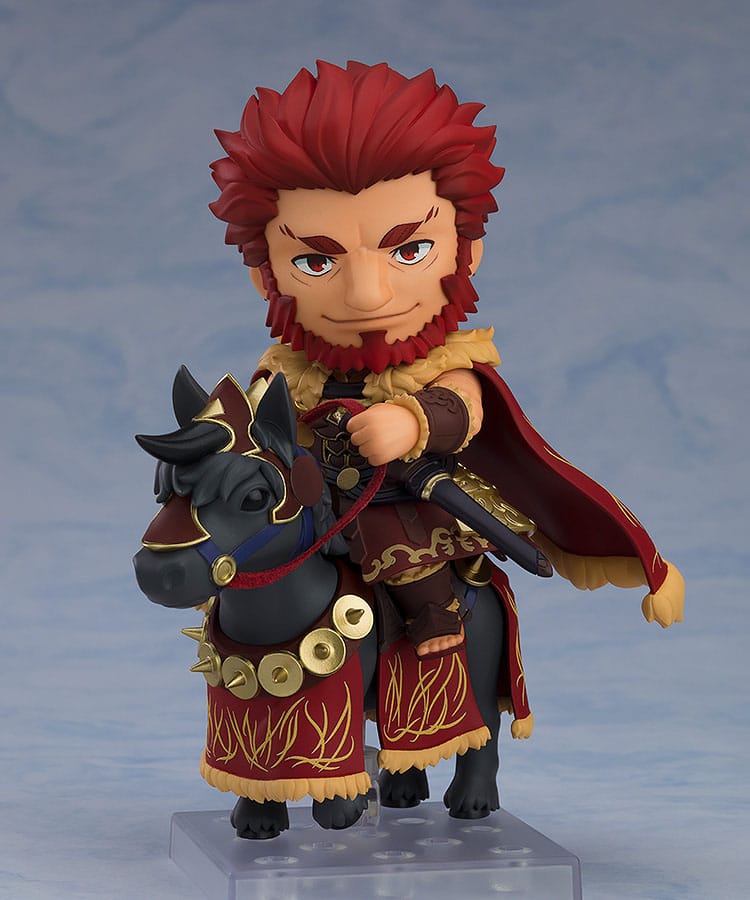 Fate/Grand Order Nendoroid Actionfigur Rider/Iskandar DX Edition 10 cm Nendoroids Yokina
