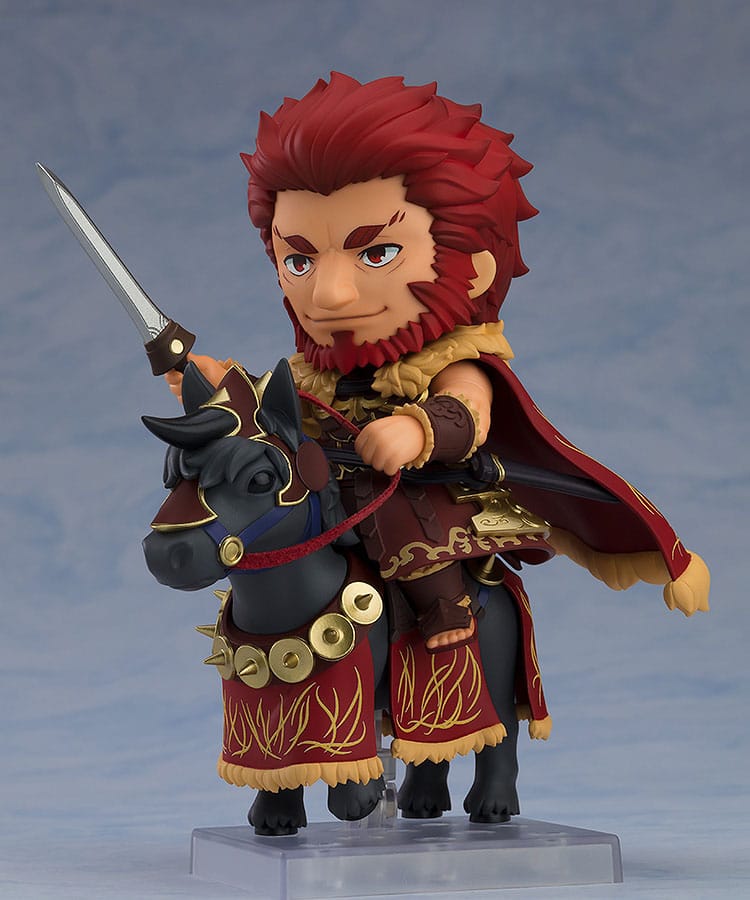 Fate/Grand Order Nendoroid Actionfigur Rider/Iskandar DX Edition 10 cm Nendoroids Yokina
