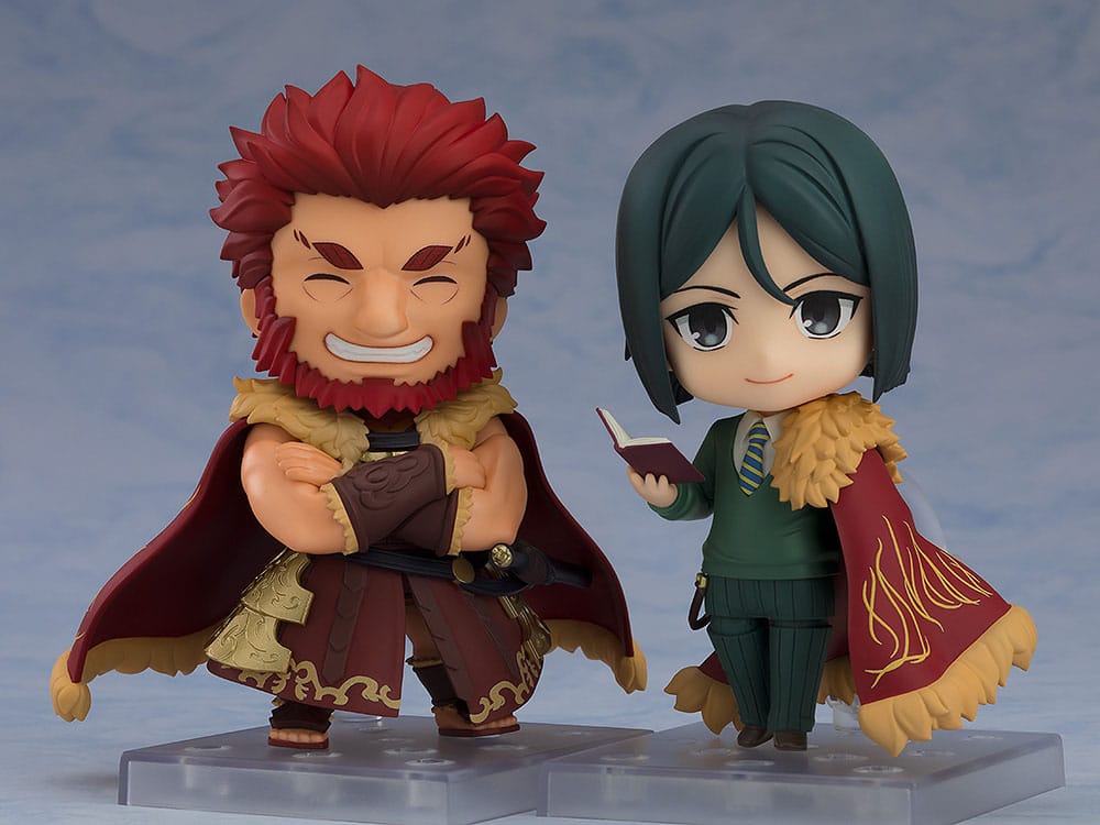 Fate/Grand Order Nendoroid Actionfigur Rider/Iskandar DX Edition 10 cm Nendoroids Yokina