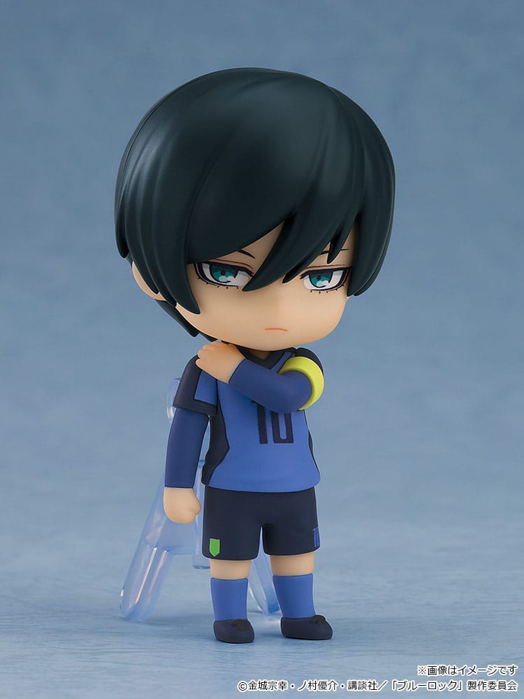 Blue Lock Nendoroid Blindbox Actionfiguren Surprise 7 cm Nendoroids Yokina