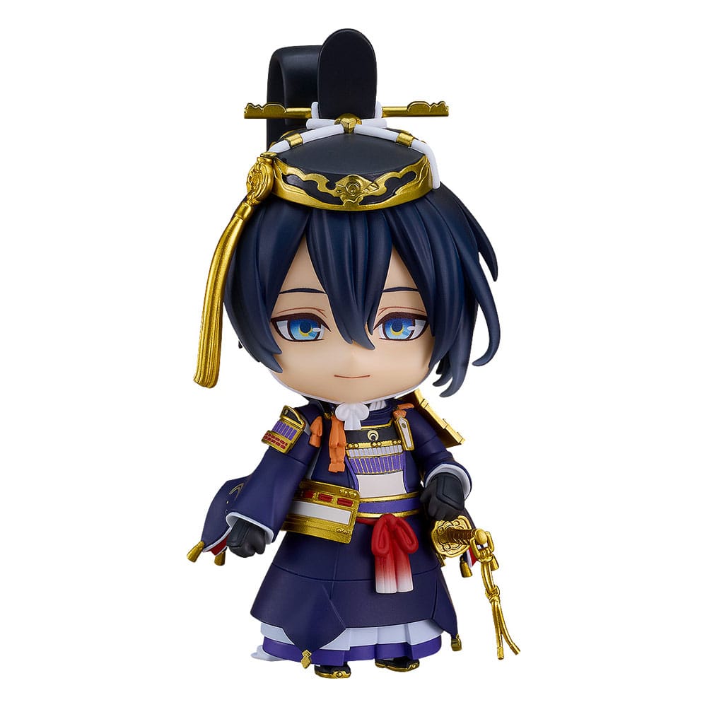 Touken Ranbu Online Nendoroid Actionfigur Mikazuki Munechika Kiwame 10 cm Nendoroids Yokina