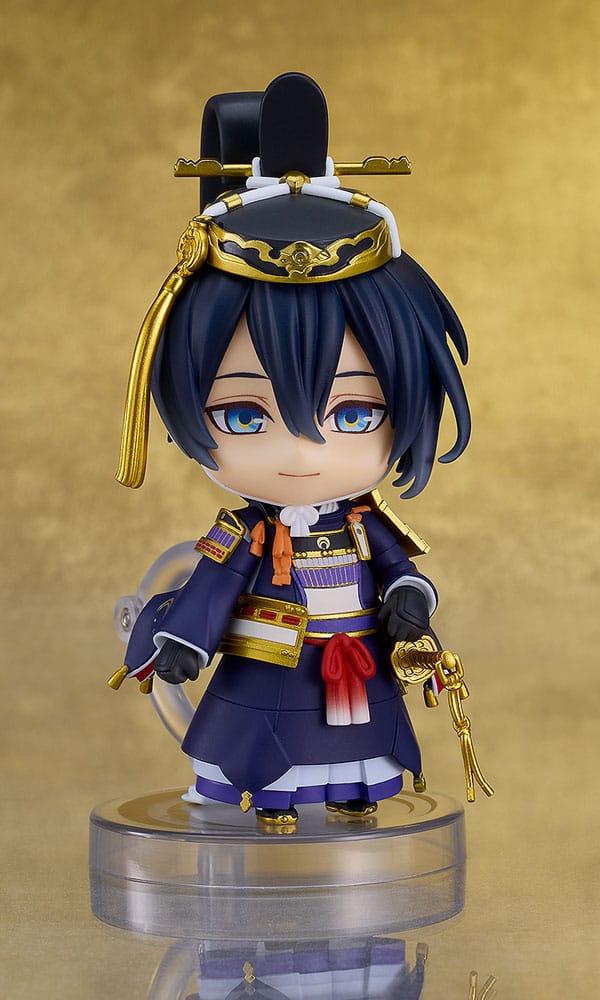 Touken Ranbu Online Nendoroid Actionfigur Mikazuki Munechika Kiwame 10 cm Nendoroids Yokina