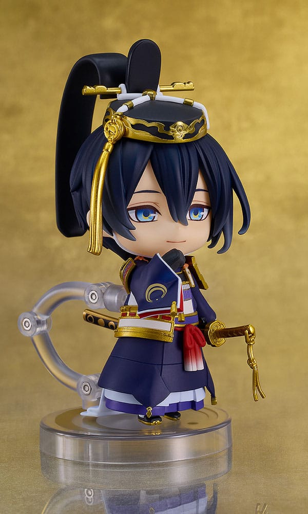Touken Ranbu Online Nendoroid Actionfigur Mikazuki Munechika Kiwame 10 cm Nendoroids Yokina