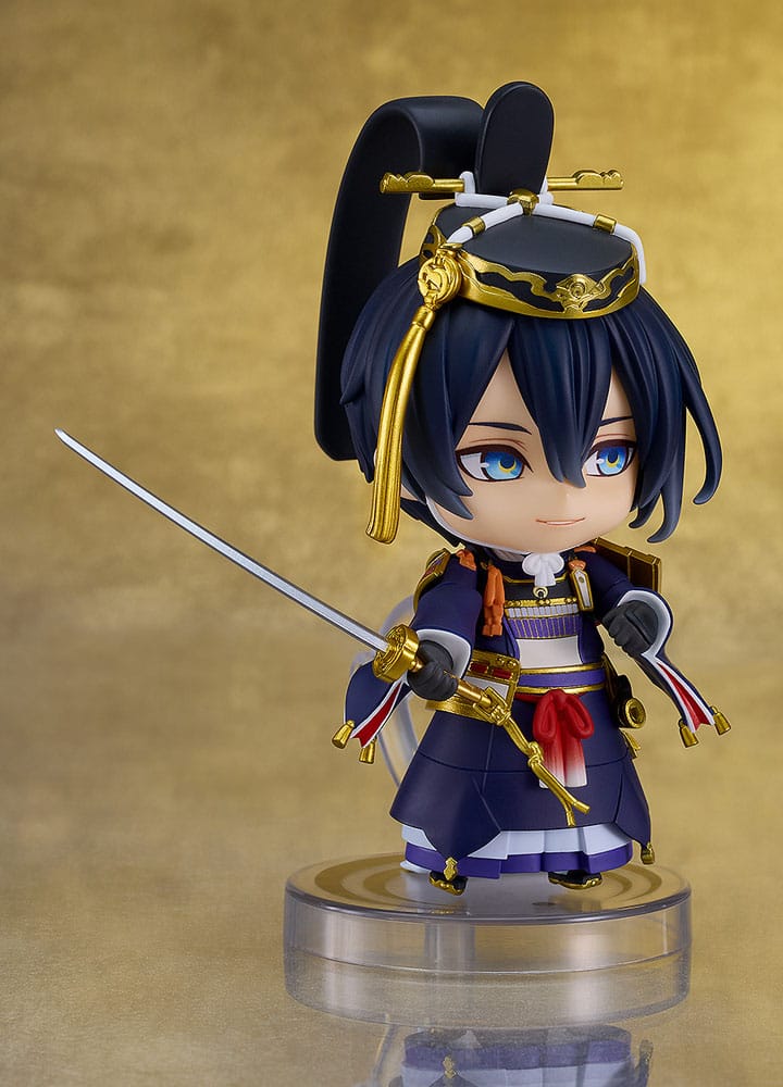 Touken Ranbu Online Nendoroid Actionfigur Mikazuki Munechika Kiwame 10 cm Nendoroids Yokina