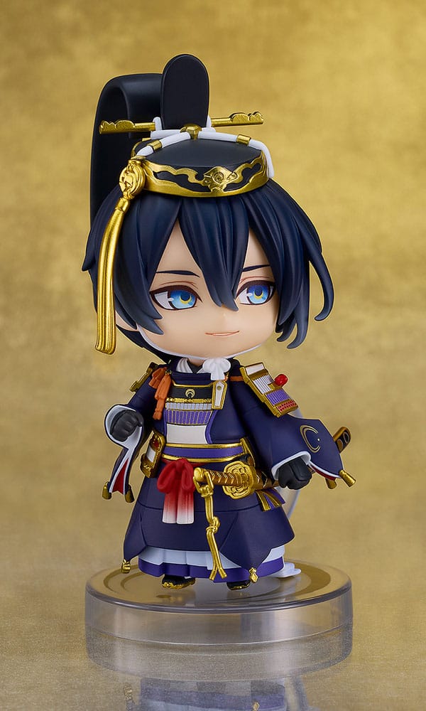 Touken Ranbu Online Nendoroid Actionfigur Mikazuki Munechika Kiwame 10 cm Nendoroids Yokina
