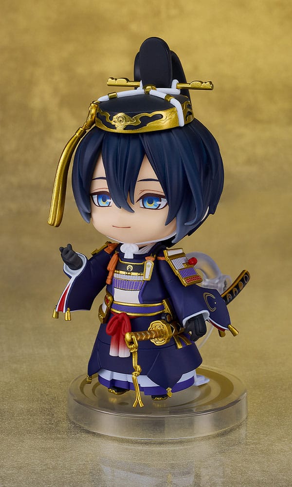 Touken Ranbu Online Nendoroid Actionfigur Mikazuki Munechika Kiwame 10 cm Nendoroids Yokina