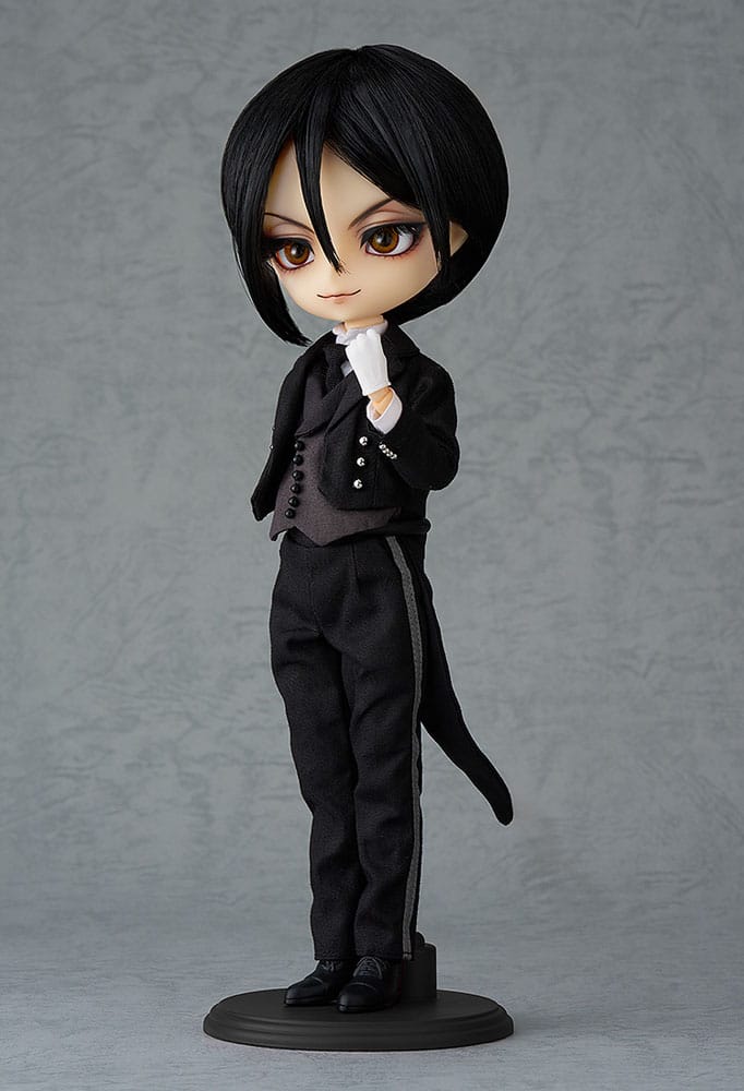 Black Butler Harmonia Bloom Actionfigur Sebastian Michaelis 23 cm Figmas Yokina