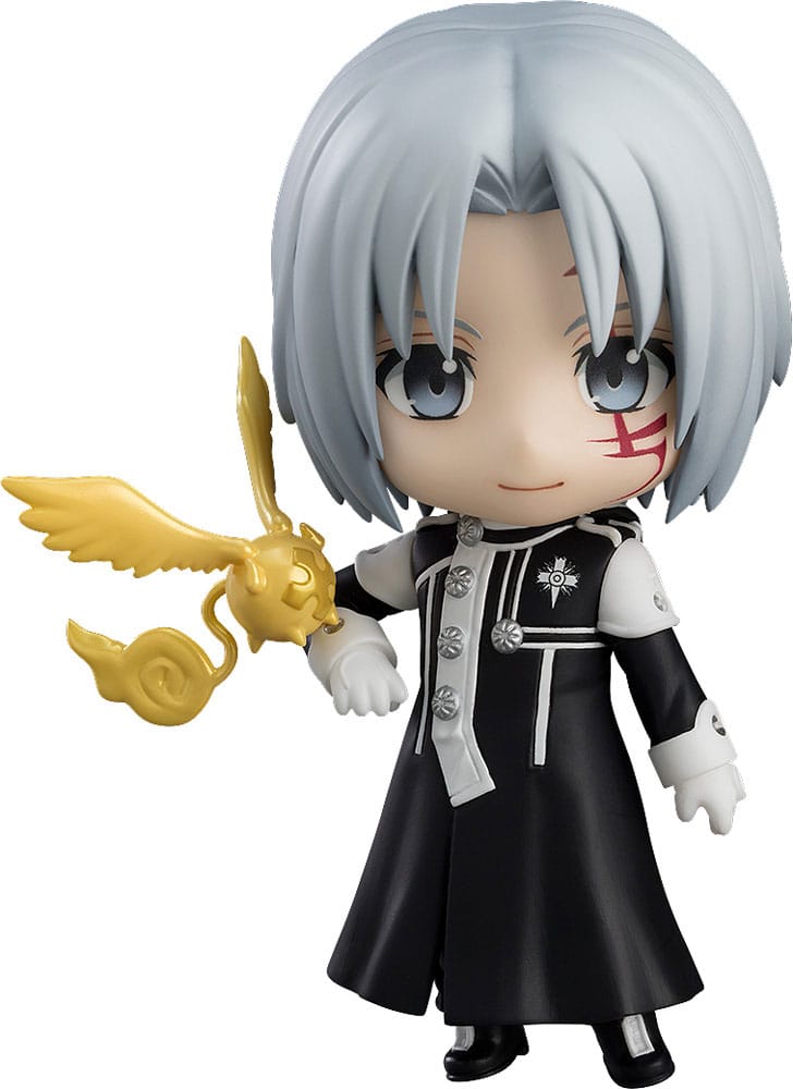 D.Gray-man Nendoroid Actionfigur Allen Walker 10 cm Nendoroids Yokina