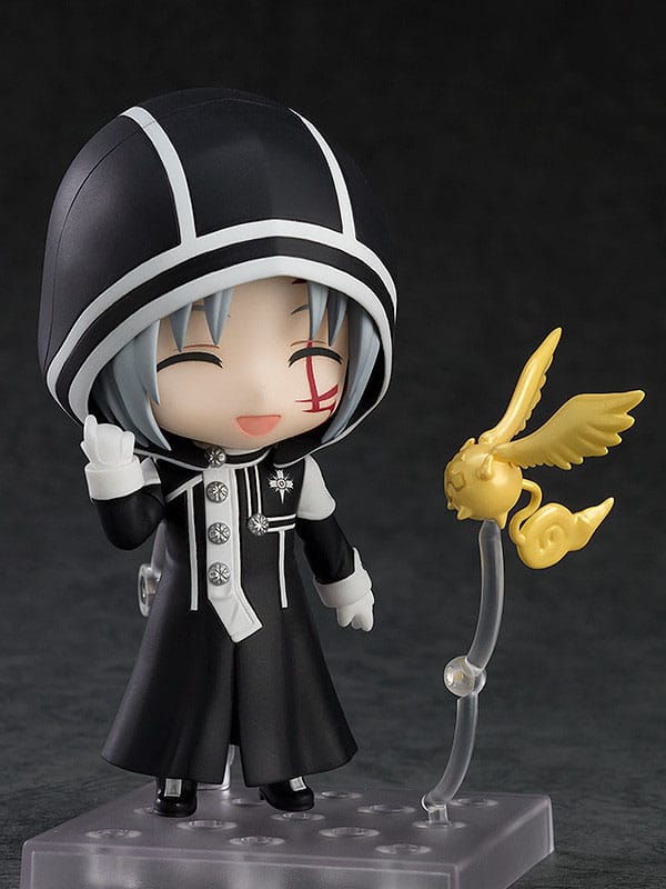 D.Gray-man Nendoroid Actionfigur Allen Walker 10 cm Nendoroids Yokina